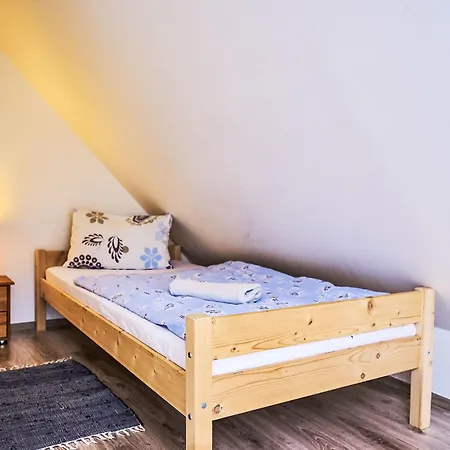U Sjezdovky By Interhome Holiday home