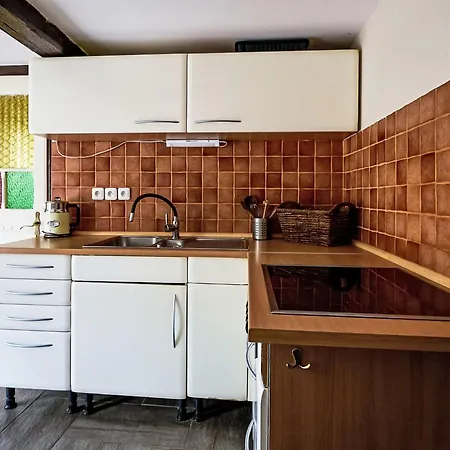 Nyaraló U Sjezdovky By Interhome Smržovka