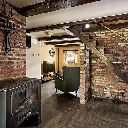 U Sjezdovky By Interhome Holiday home