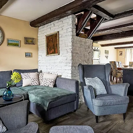 Nyaraló U Sjezdovky By Interhome Smržovka