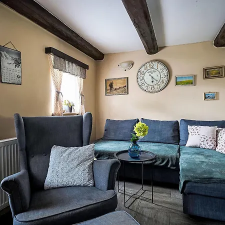 Holiday home U Sjezdovky By Interhome