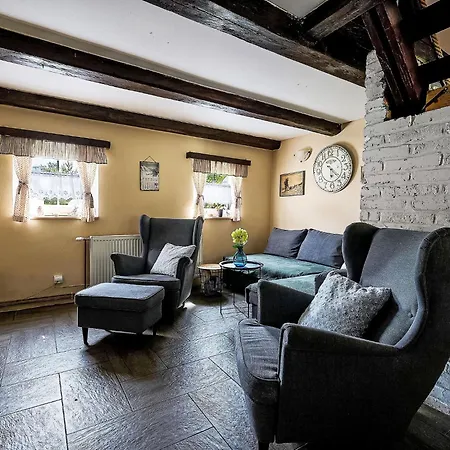 U Sjezdovky By Interhome Holiday home Smrzovka