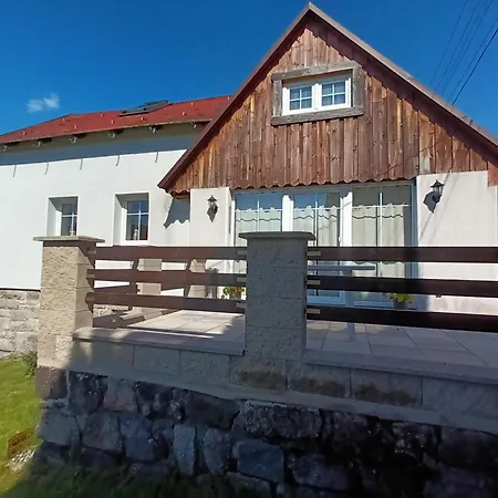U Sjezdovky By Interhome Holiday home Smrzovka