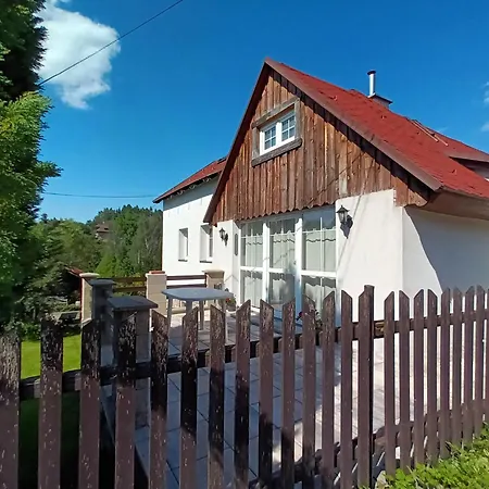 U Sjezdovky By Interhome *