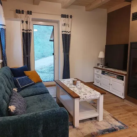 U Sjezdovky By Interhome Holiday home *