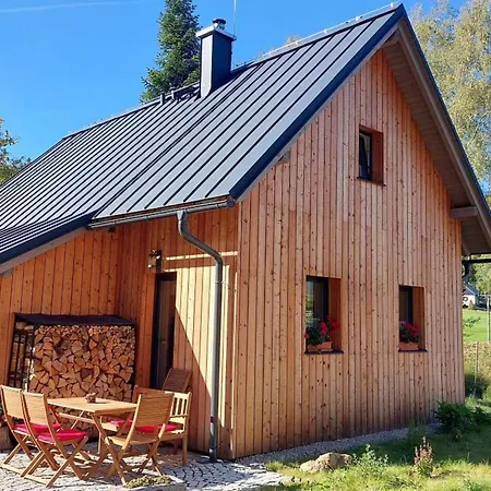 U Sjezdovky By Interhome Holiday home *