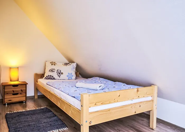 U Sjezdovky By Interhome Hébergement de vacances