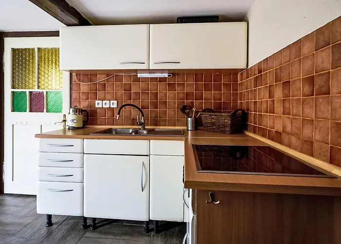 Hébergement de vacances U Sjezdovky By Interhome Smržovka