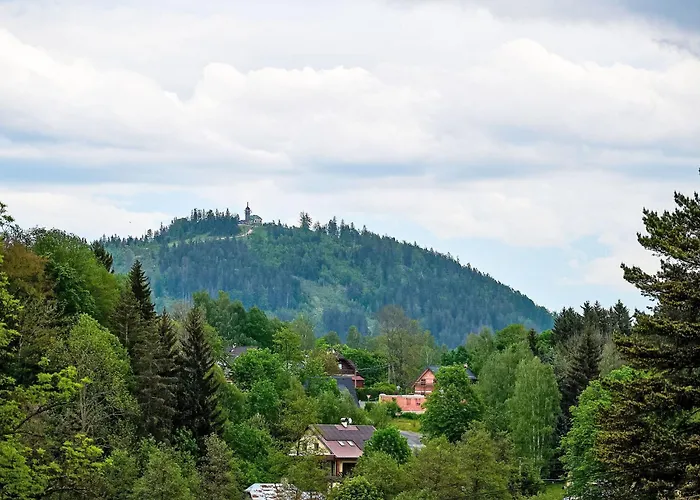 U Sjezdovky By Interhome Hébergement de vacances Smržovka