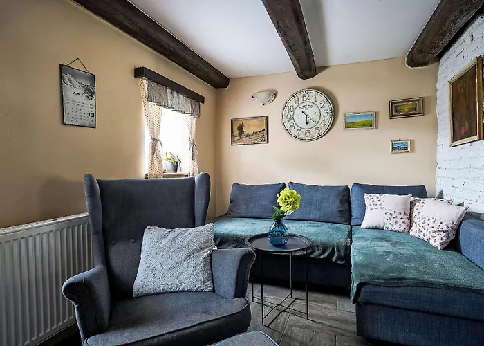 Hébergement de vacances U Sjezdovky By Interhome