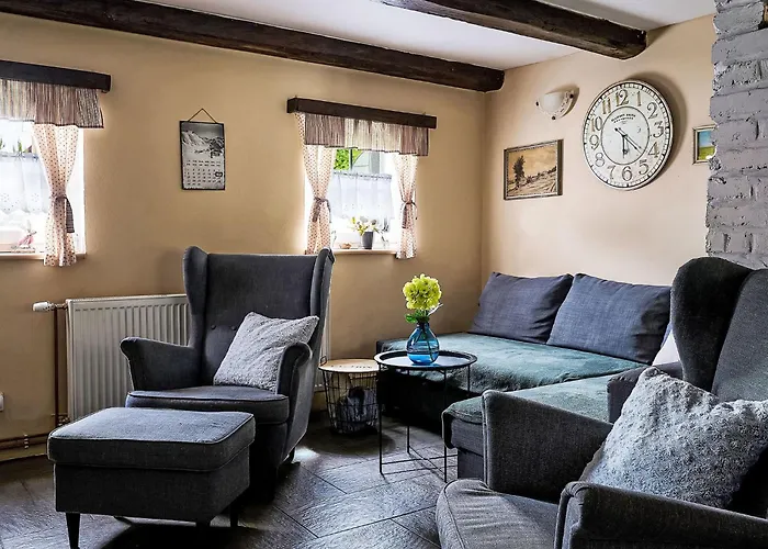U Sjezdovky By Interhome Hébergement de vacances Smržovka
