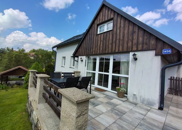 U Sjezdovky By Interhome Hébergement de vacances *